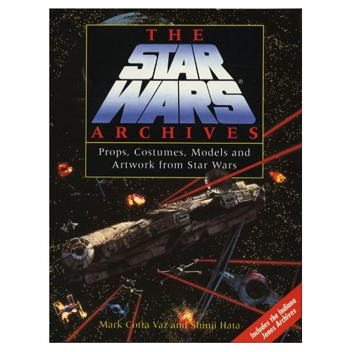 Emprunter STAR WARS ARCHIVES livre