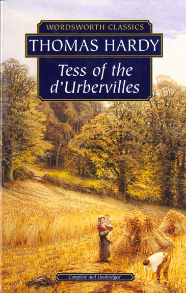 Emprunter TESS OF THE D UBERVILLES livre