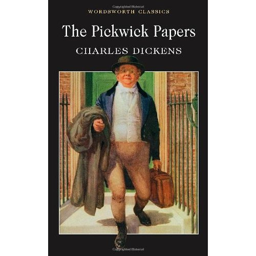 Emprunter PICKWICK PAPERS livre