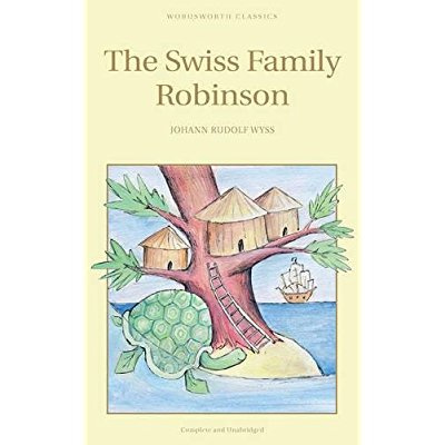 Emprunter SWISS FAMILY ROBINSON livre