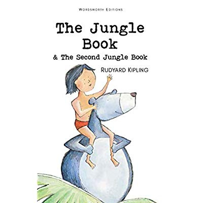 Emprunter JUNGLE BOOK livre