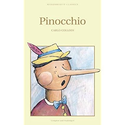 Emprunter PINOCCHIO livre