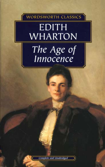 Emprunter AGE OF INNOCENCE livre