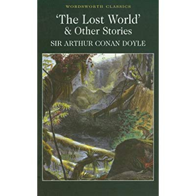 Emprunter LOST WORLD ET OTHER STORIES livre