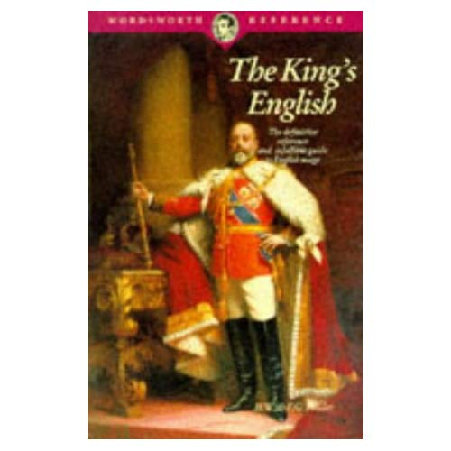 Emprunter KING S ENGLISH livre