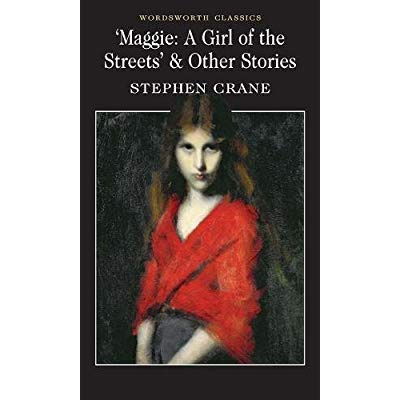 Emprunter MAGGIE A GIRL OF THE STREETS livre