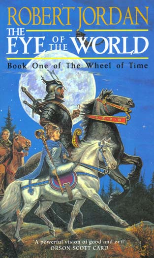 Emprunter EYE OF THE WORLD 1 livre