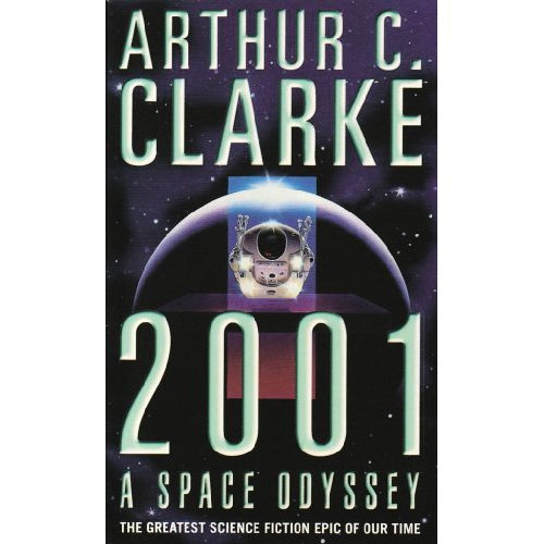 Emprunter 2001 SPACE ODYSSEY livre