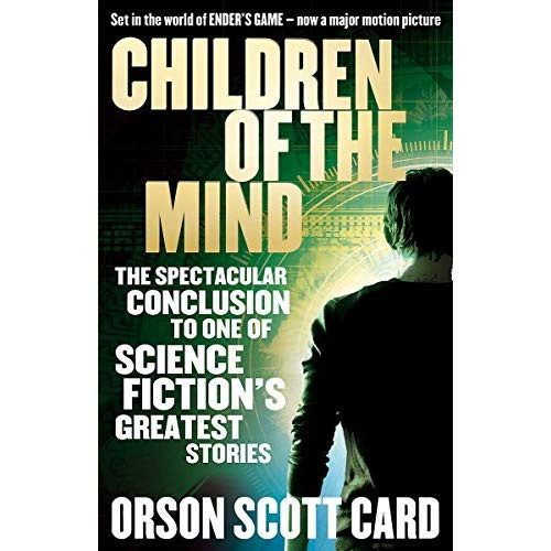 Emprunter CHILDREN OF THE MIND livre