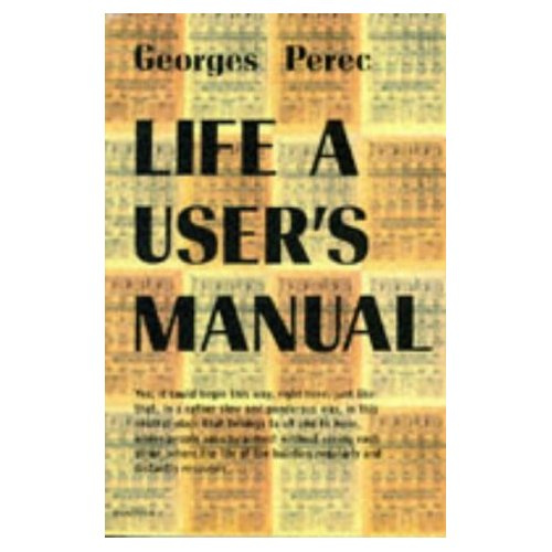 Emprunter LIFE A USER'S MANUAL LA VIE MODE D'EMPLOI livre