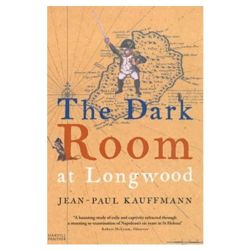 Emprunter DARK ROOM AT LONGWOOD LA CHAMBRE NOIRE DE LONWOOD livre