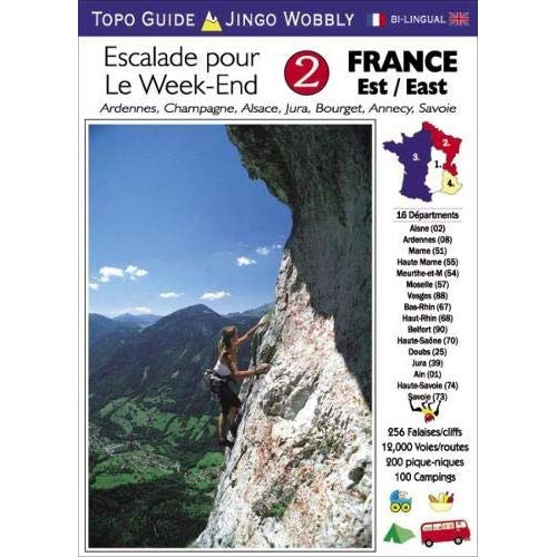Emprunter France Roc 2 - Est. Escalade pour le Week-End livre