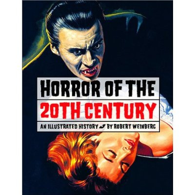 Emprunter HORROR OF THE 20TH CENTURY livre