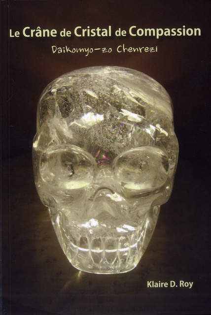 Emprunter LE CRANE DE CRISTAL DE COMPASSION - DAIKOMYO-ZO CHENREZI livre
