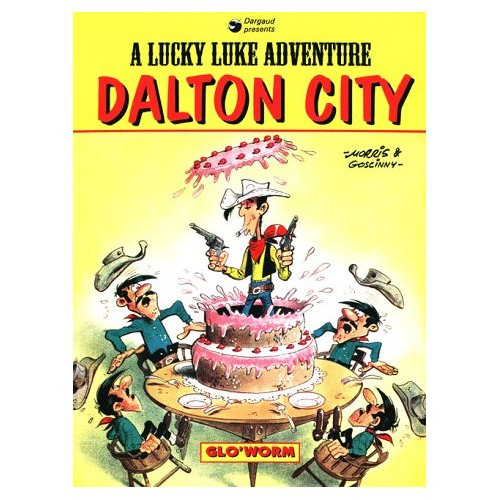 Emprunter DALTON CITY livre
