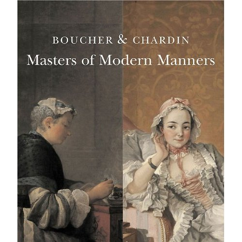 Emprunter Boucher and chardin livre