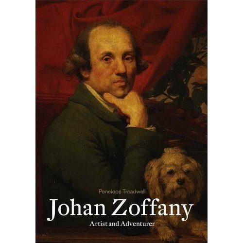 Emprunter Johan zoffany (hardback) livre
