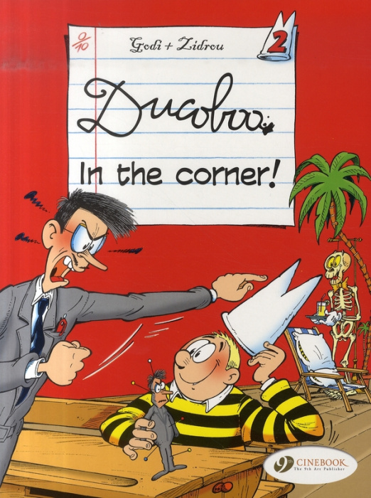 Emprunter DUCOBOO - TOME 2 DUCOBOO IN THE CORNER ! livre