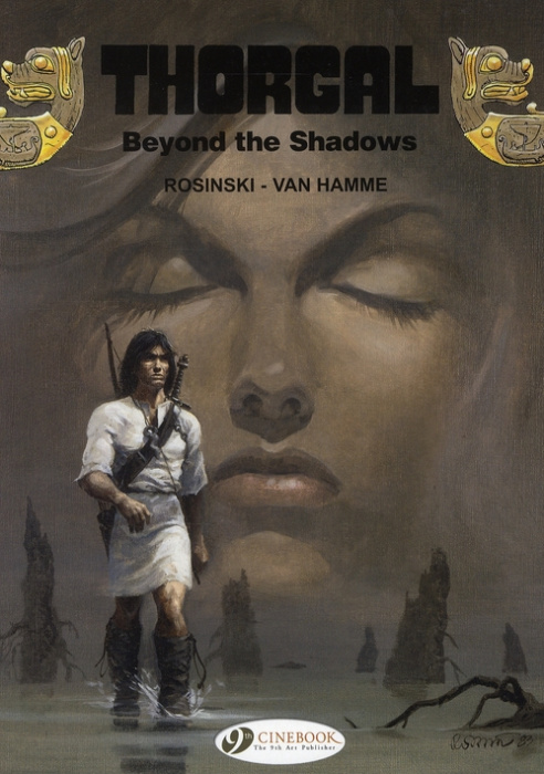 Emprunter THORGAL - TOME 3 BEYOND THE SHADOW livre