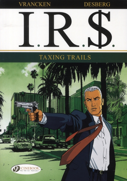 Emprunter IRS - TOME 1 TAXING TRAILS livre