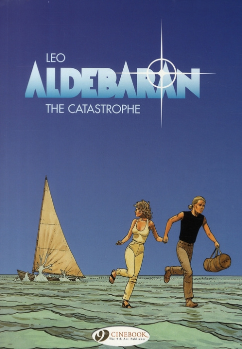 Emprunter Aldébaran Tome 1 : The catastrophe. Edition en anglais livre