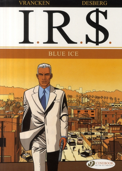 Emprunter IRS - TOME 2 BLUE ICE livre