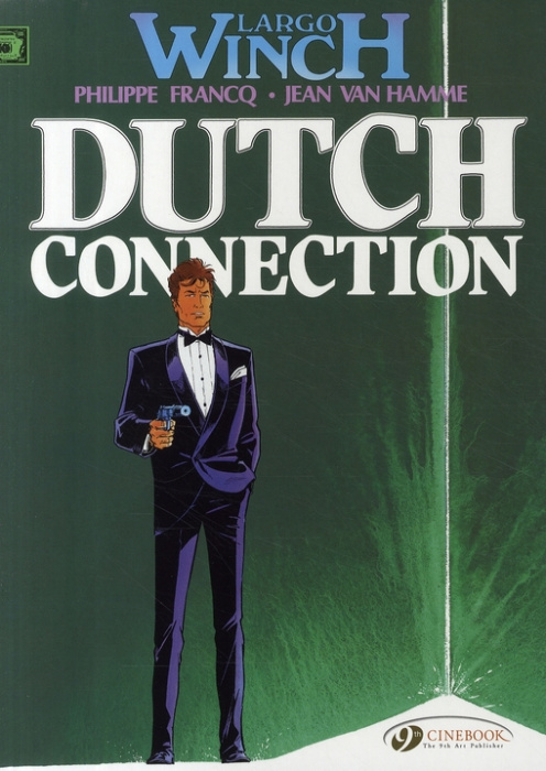 Emprunter LARGO WINCH - TOME 3 DUTCH CONNECTION livre