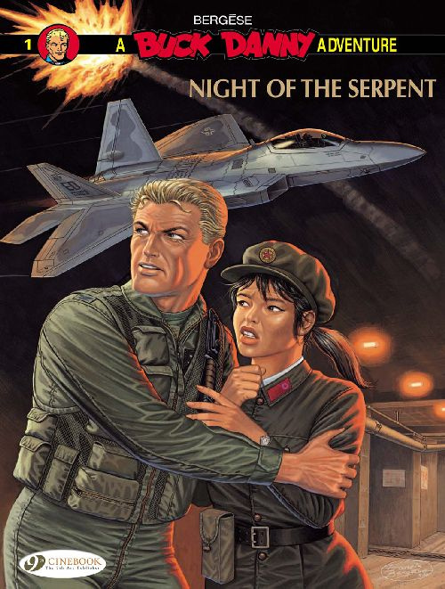 Emprunter BUCK DANNY - TOME 1 NIGHT OF THE SERPENT livre