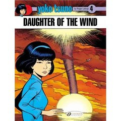 Emprunter YOKO TSUNO - TOME 4 DAUGHTER OF THE WIND livre