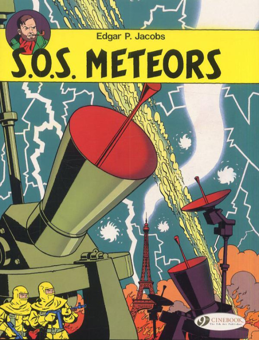 Emprunter BLAKE & MORTIMER - TOME 6 S.O.S METEORS livre