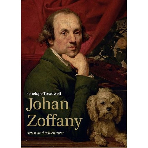 Emprunter Johan zoffany (paperback) livre
