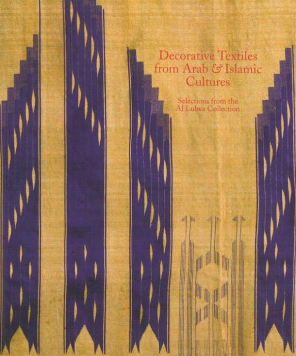 Emprunter DECORATIVE TEXTILES FROM ARAB & ISLAMIC CULTURES - SELECTED WORKS FROM THE ALTAF A AL SABAH livre