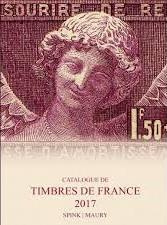 Emprunter Catalogue de timbres de France. Edition 2017 livre