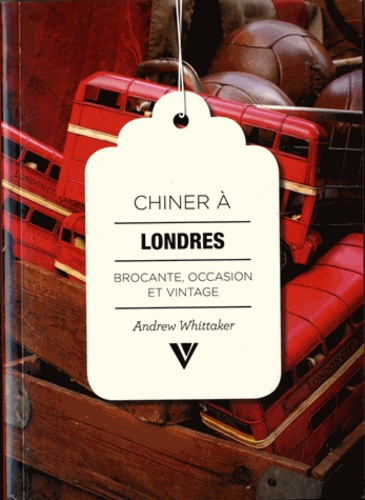 Emprunter CHINER A LONDRES livre