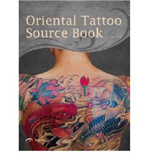 Emprunter Oriental tattoo. Sourcebook livre