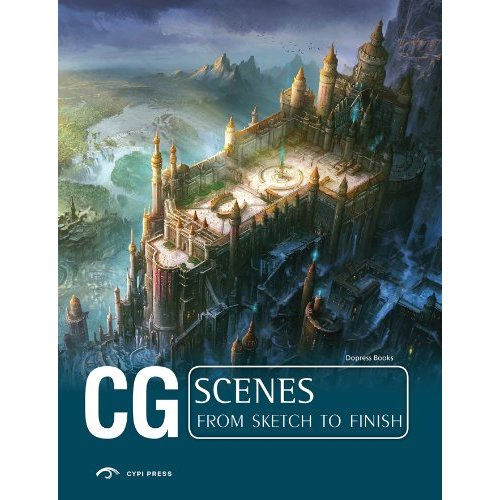 Emprunter CG SCENES FROM SKETCH TO FINISH livre