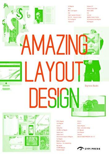 Emprunter AMAZING LAYOUT DESIGN livre