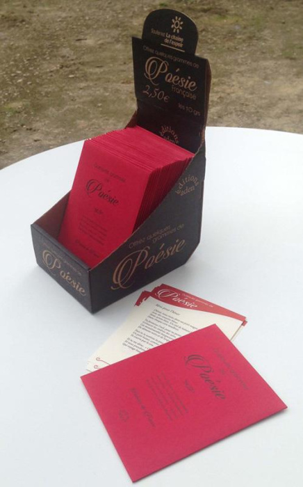 Emprunter Quelques grammes de poésie livre