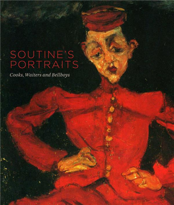 Emprunter SOUTINE'S PORTRAITS - COOKS, WAITERS AND BELLBOYS livre