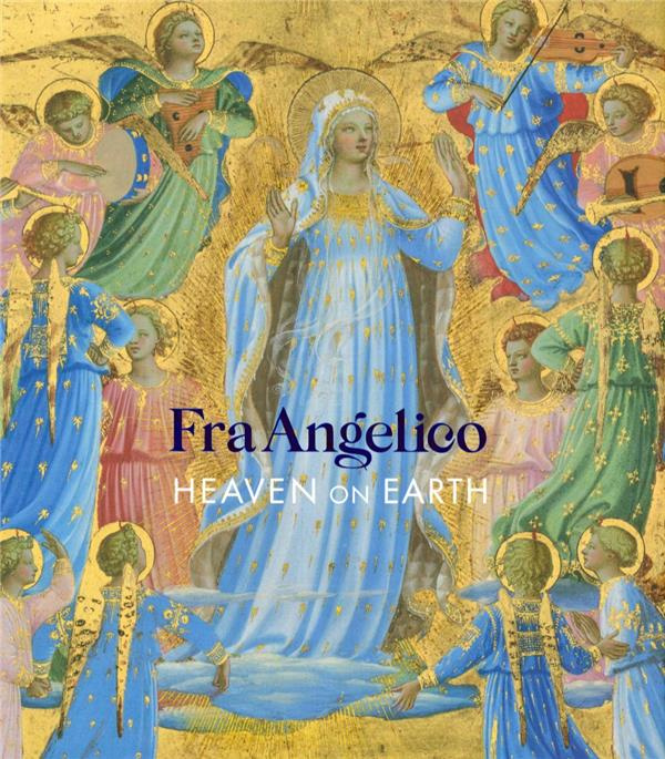 Emprunter FRA ANGELICO - HEAVEN ON EARTH livre