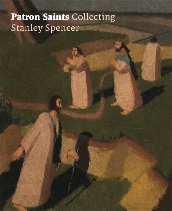 Emprunter PATRON SAINTS - COLLECTING STANLEY SPENCER livre