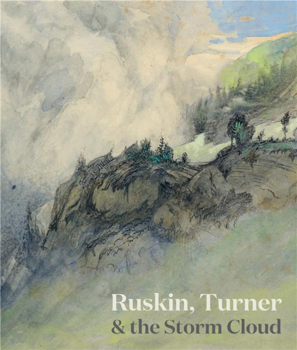 Emprunter RUSKIN, TURNER & THE STORM CLOUD livre