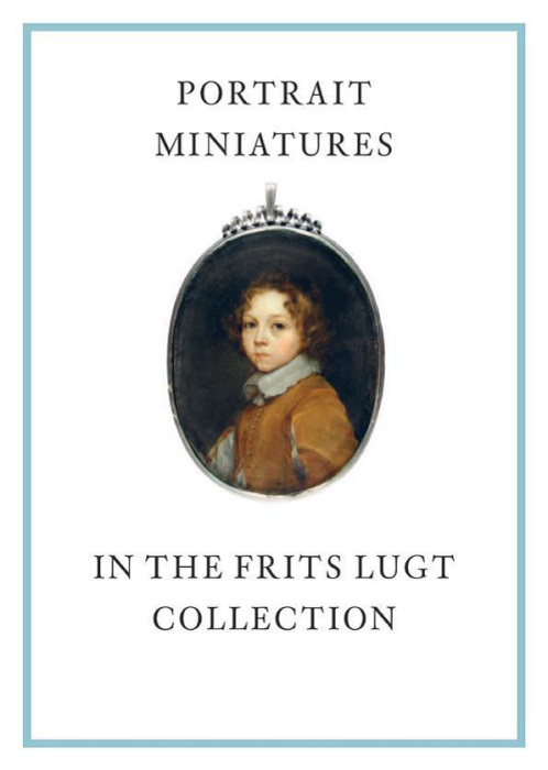 Emprunter PORTRAIT MINIATURES IN THE FRITS LUGT COLLECTION livre