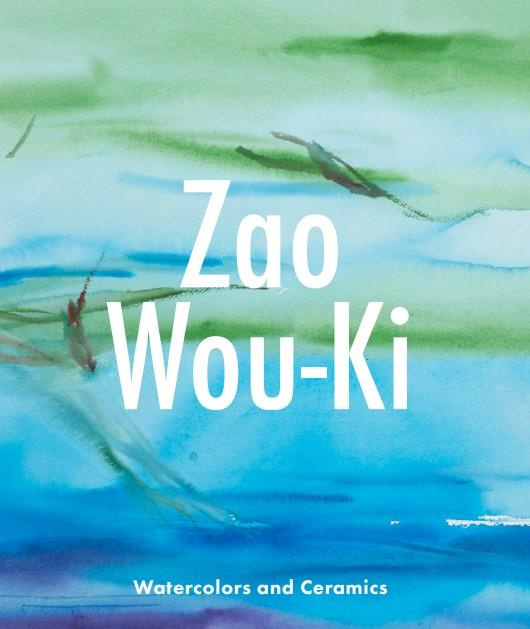 Emprunter ZAO WOU KI : WATERCOLORS AND CERAMICS (ANG) livre