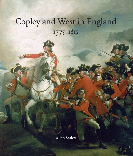 Emprunter Copley and West in England 1775-1815 livre