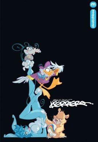 Emprunter Francisco Herrera Sketchbox. Tome 3 livre