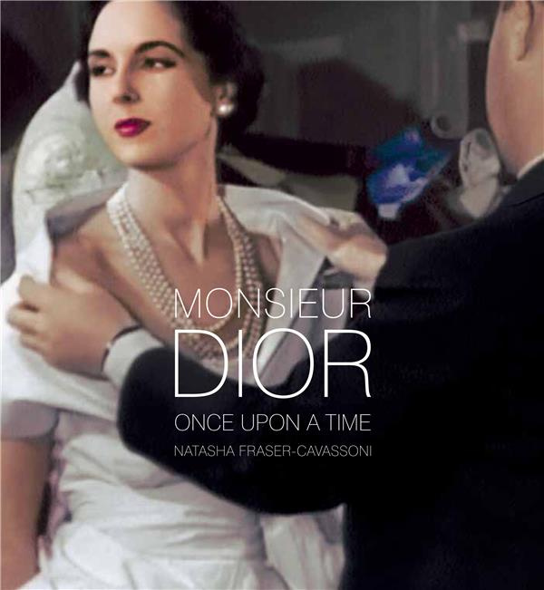 Emprunter Monsieur dior once upon a time (anglais) livre