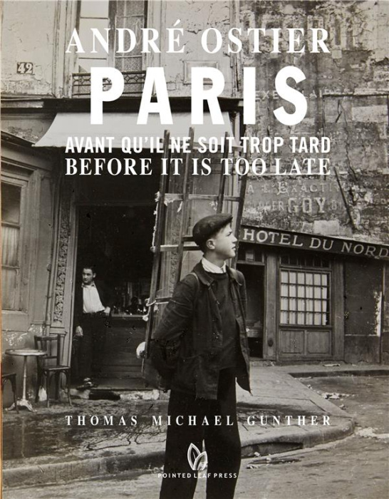 Emprunter Paris avant qu'il ne soit trop tard. Edition bilingue français-anglais livre