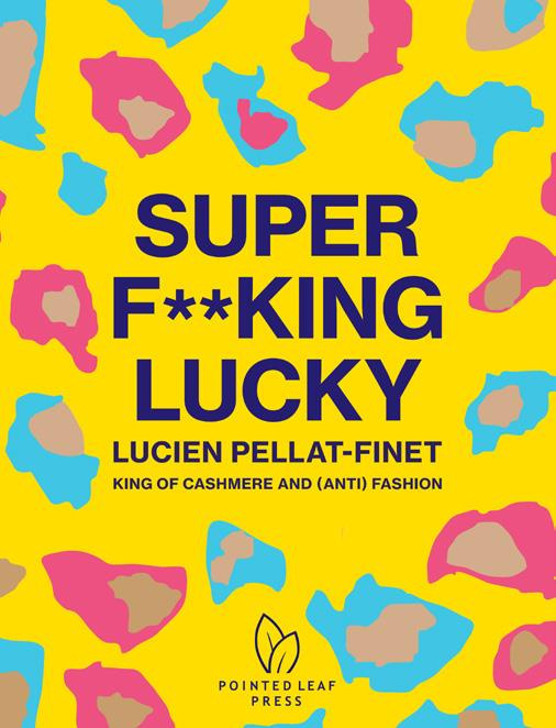 Emprunter SUPER F**KING LUCKY livre