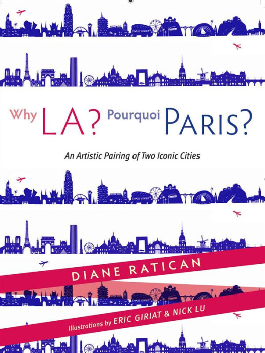 Emprunter Why LA, pourquoi Paris. Edition bilingue français-anglais livre